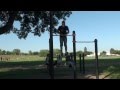 Bar-Baric Mode Plyometric Muscle Ups Challenge