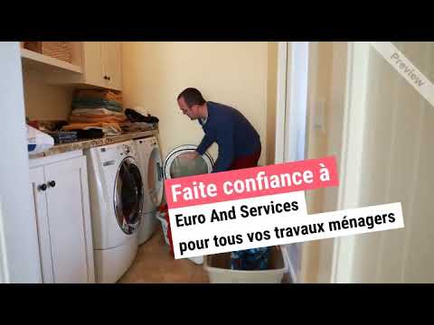 Titres Services - Euro And Services Bruxelles