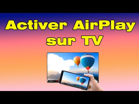 Vidéo: Impossible de se connecter à Samsung TV Airplay ?