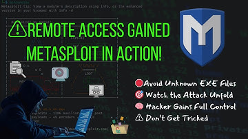Payload Delivered: This Is How Hackers Hack Your PC!