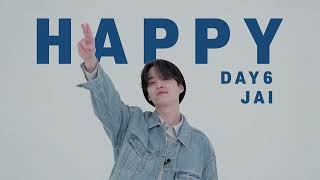 JAE DAY6 데이식스 - HAPPY AI Cover