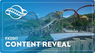 Frontier Expo 2017 Planet Coaster Content Reveal