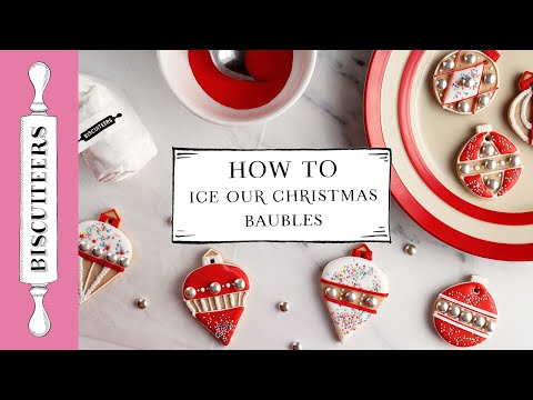 turning ICE into CHRISTMAS ORNAMENTS!! 🧊🎄#christmas #holidays #lifeh, Christmas Ideas