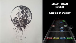 Sleep Token - Euclid - Drumless Clone Hero Chart