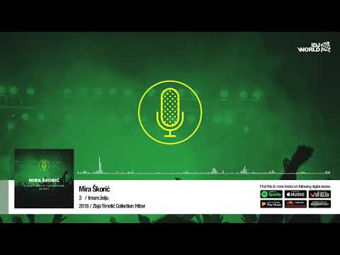 Mira Škorić Imam želju 