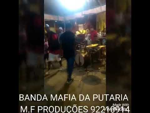 BANDA MÁFIA DA PUTARIA