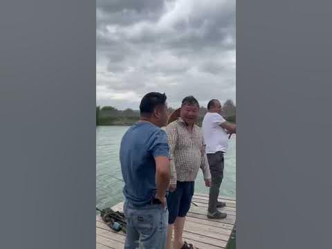 Золотой сазан и лучшие рыбаки мира 🐟🐟😂😂! - YouTube