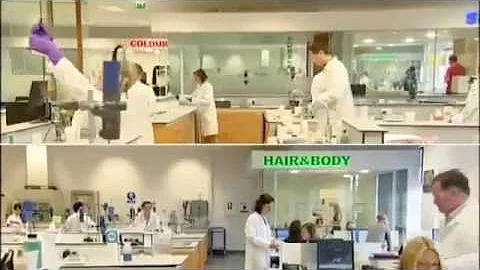 Как производят продукцию Орифлейм
