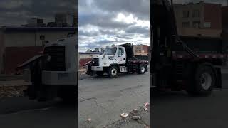 Hartford Connecticut City Machine 🚜Police 👮‍♀️ ￼￼￼ Escort