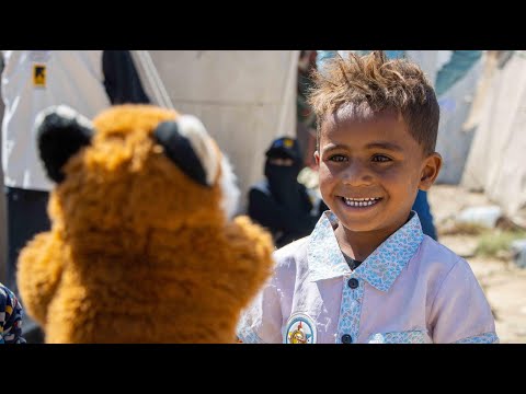 Video: Hur Man Skyddar Ett Barn Från Sjukdom