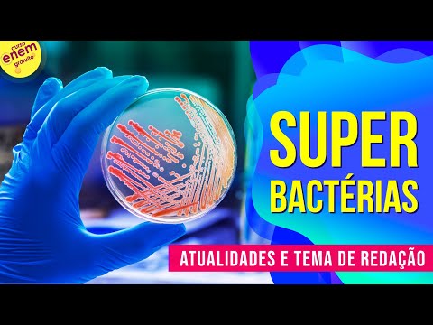 Vídeo: Em 30 Anos, A Superbactéria Matará 300 Milhões De Pessoas - Visão Alternativa
