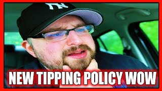 SPARK WALMART DELIVERY DRIVER FRUSTRATION WITH NEW TIPPING POLICY IMPLEMENTED RECENTLY! *