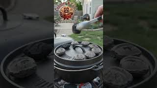 Master Dutch Oven Temperature Control | Scout Skill Wednesday | Cobbler 'n Coals