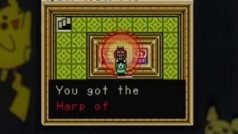 The Legend of Zelda Oracle Of Ages Part 4: Wing Dungeon