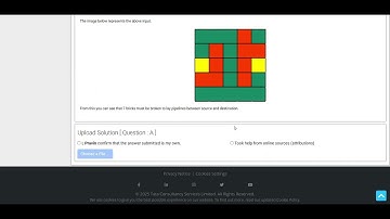 The Brick wall  Codevita Contest Question A Complete Solution
