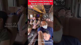 Leslar Family And Teams Trip To South Cianjur lestikejora rizkybillar leslar lestibillar