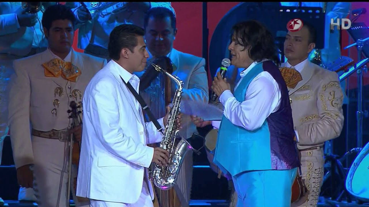 JUAN GABRIEL YO NO NACI PARA AMAR EN VIVO HD