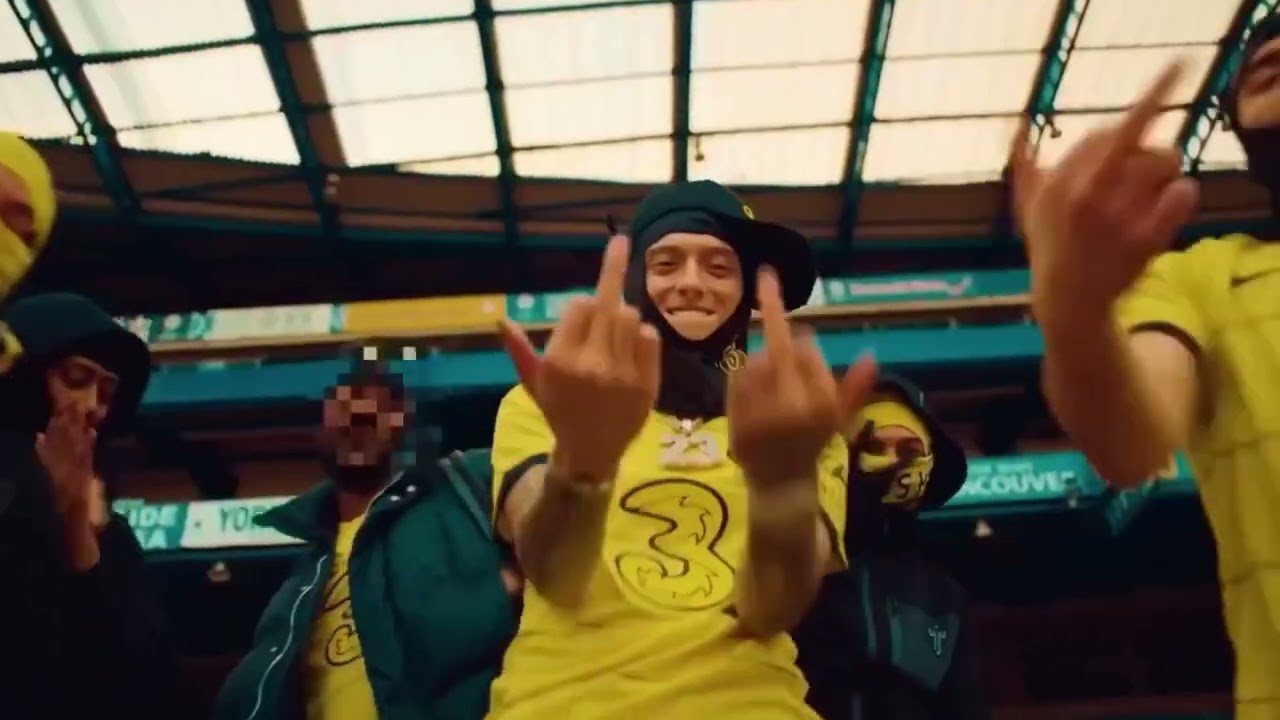 Tion Wayne - Wow ft. Central Cee & Ice Spice (Music Video)