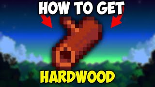 How to Get Hardwood in Stardew Valley 1.6