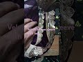 Velvet Sabyasachi style blouse sleeve #silaishorts #viral #like #easy