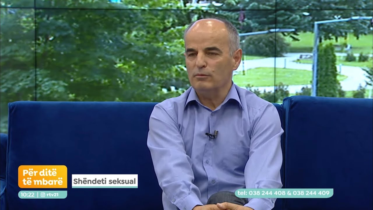 Për ditë të mbarë - Shëndeti seksual  16.06.2021