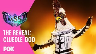 Cluedle Doo Is Revealed! | Season 5 Ep. 12 | THE MASKED SINGER