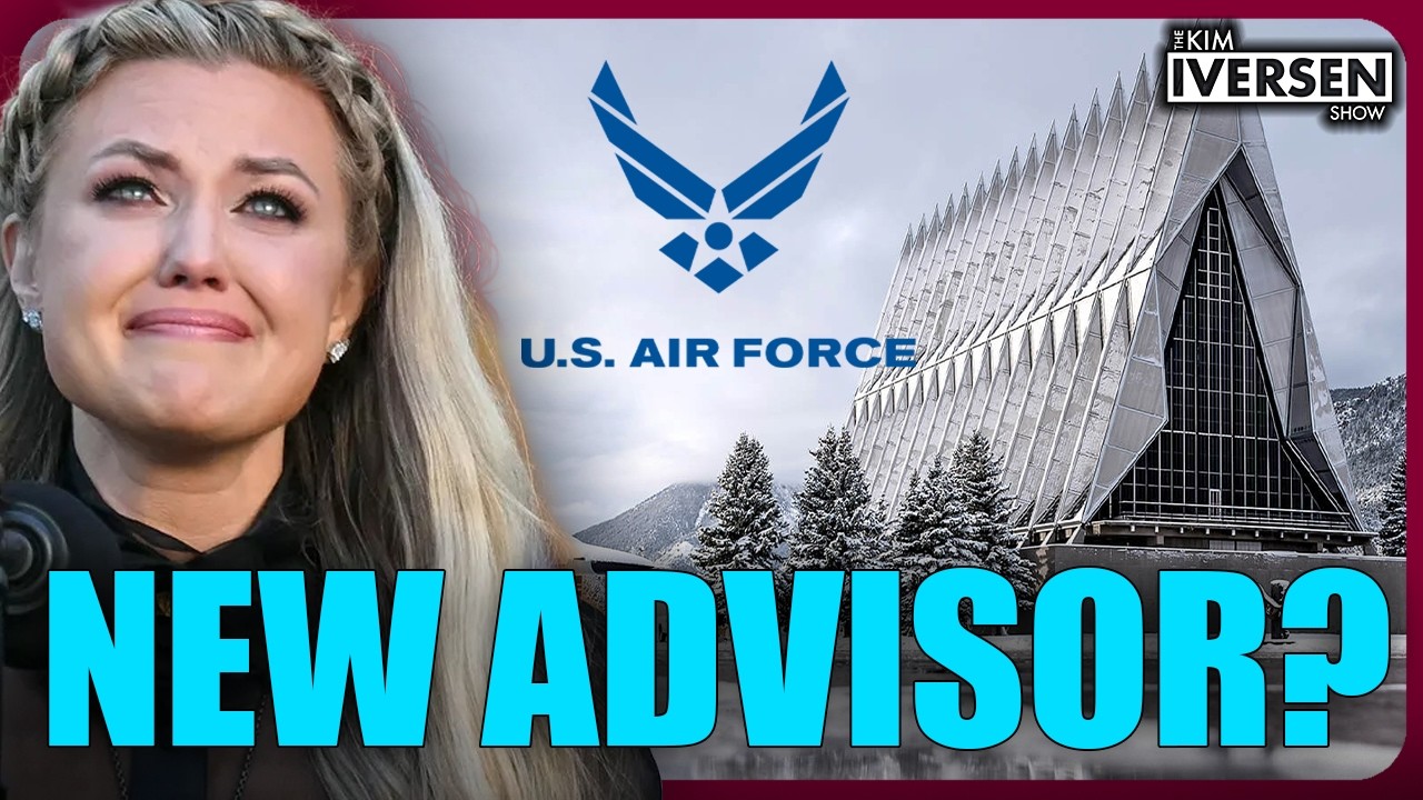 Erika Kirk To Advise Dept of War??