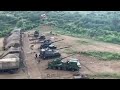 Pakistan armoured division firepower demo somewhere in pakistan  ispr pma army  military grace