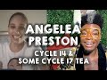 Angelea Preston Tells Never Before Heard Truth on #ANTM Cycle 14 + Spills Tea on All-Stars Cycle 17