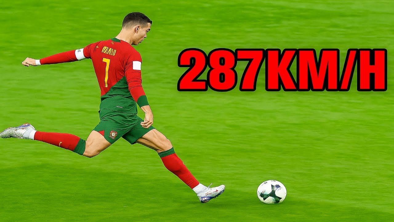 De HARDSTE DOELPUNTEN in Voetbal Ooit! 🚀⚽