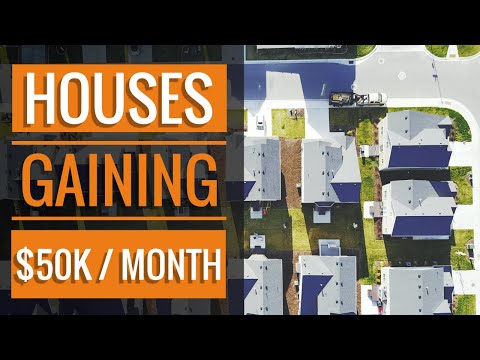 🏠 Houses Gaining