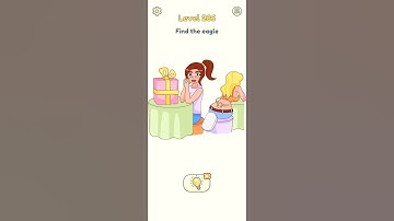 level 286(find the eagle)"dop2"#games #gameplay