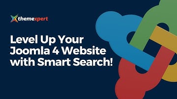 How to create smart search in Joomla 4