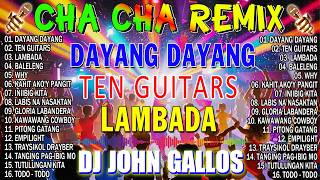 📀🇵🇭[TOP 1]🕺NONSTOP CHA CHA REMIX 2025💃BAGONG NONSTOP TAGALOG CHA CHA REMIX 2025🎈WARAY WARAY CHA CHA