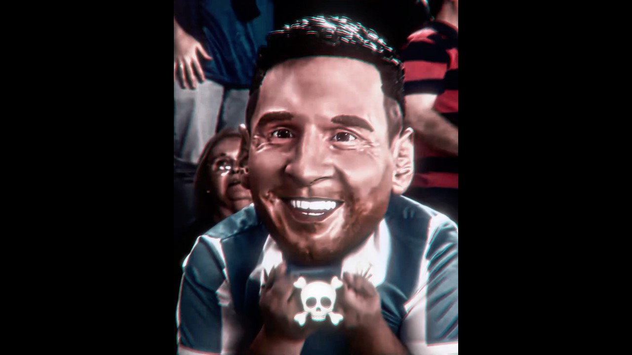 Why is bro in the stands ☠️ | Argentina vs Brazil