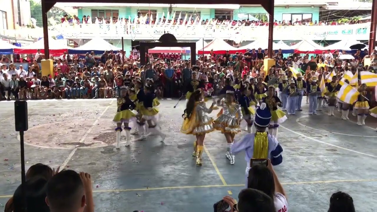 Villareal 1 Central Elementary School Drum and Lyre Corps