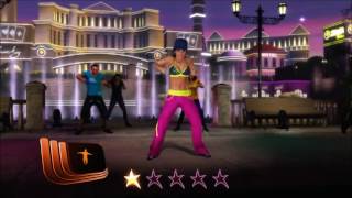 Zumba Fitness Core Paris Ooh La La