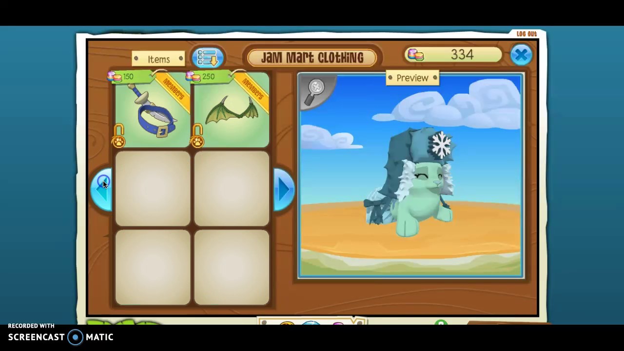 Breakdancing seal! Animal Jam YouTube