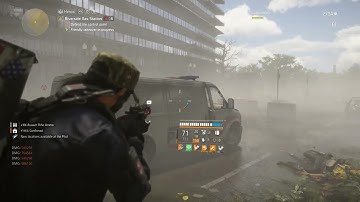 Division 2: Riverside Gas Station Control Point Guide for Nyx Manhunt | Aaron Keener Manhunt Tips!