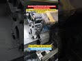 CNC MACHINE AXIS MOVEMENT PRACTICAL BY STUDENT #cnc #vmc #automobile #viral #shorts