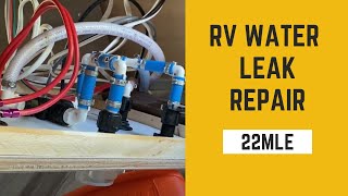 Grand Design Imagine XLS 22MLE Water Leak Repair