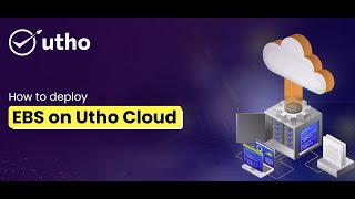 How to Deploy Elastic Block Storage (EBS) on Utho cloud