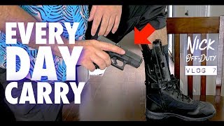 POLICE EVERY DAY CARRY (off duty)