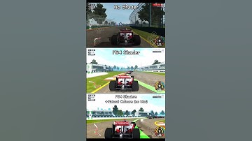 PS4 Shaders for PPSSPP | F1 2009