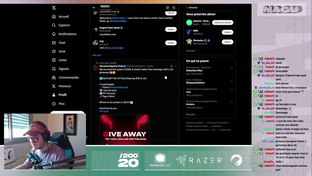 [FR] 3DMAX Academy vs FUT Academy | CCT Open Qualifier