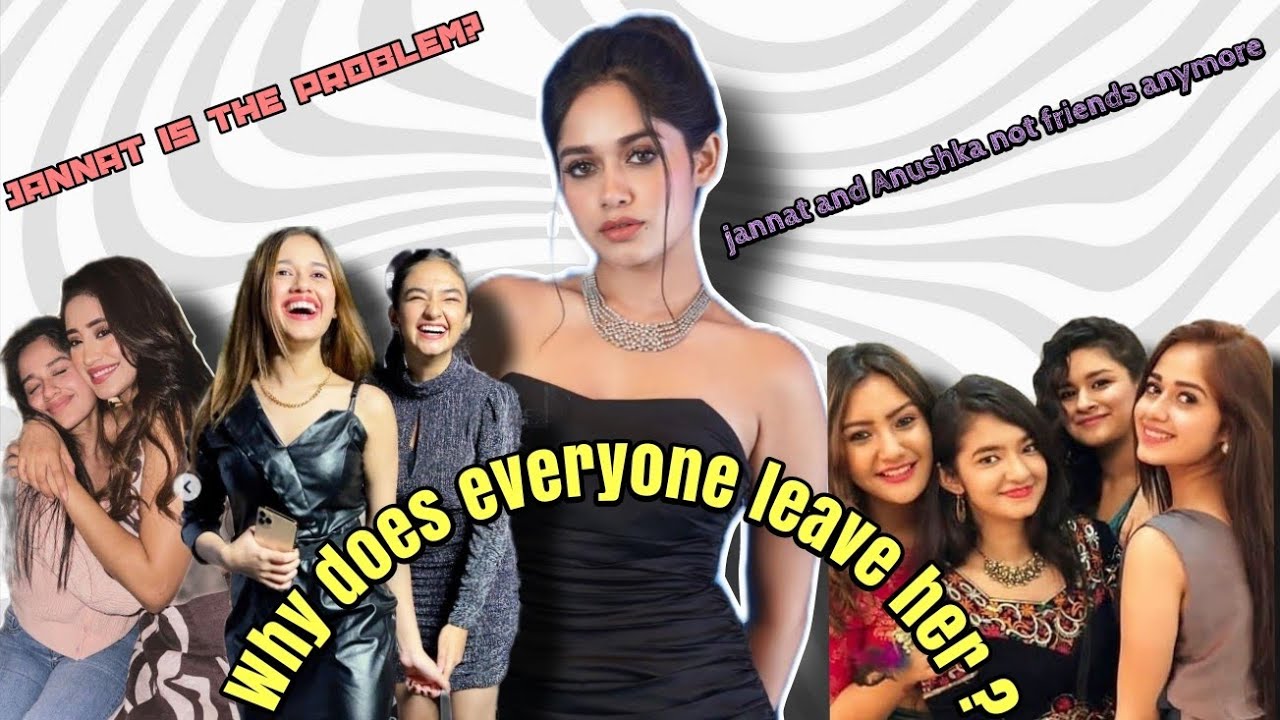 Why Jannat Zubair & Anushka Sen's Friendship is Unbreakable