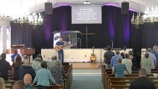 Online Live Worship 10:45am | Sunday Morning