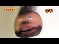 さるひげさん チャレンジテーマ「ドリンク５０本飲んでみた」（エンタメウィーク）