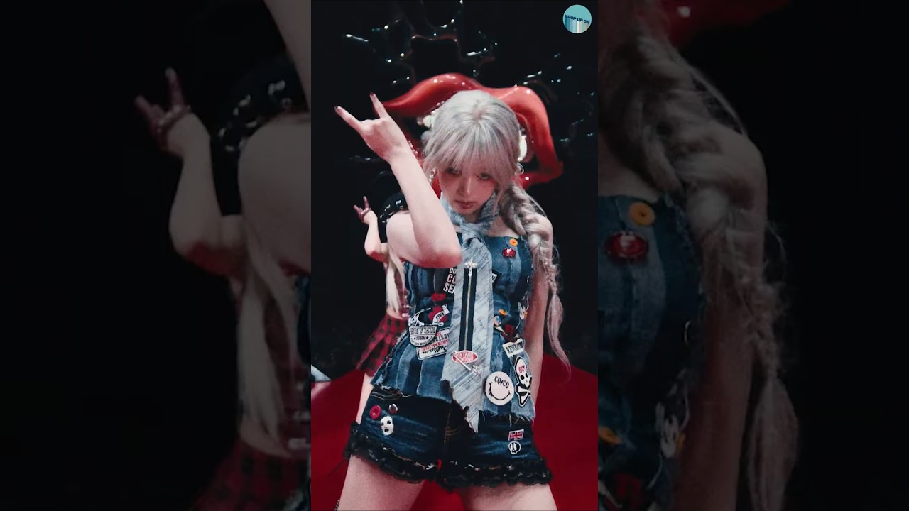 AHYEON (아현) – BABYMONSTER PSYCHO MV Focus Cut | 베이비몬스터