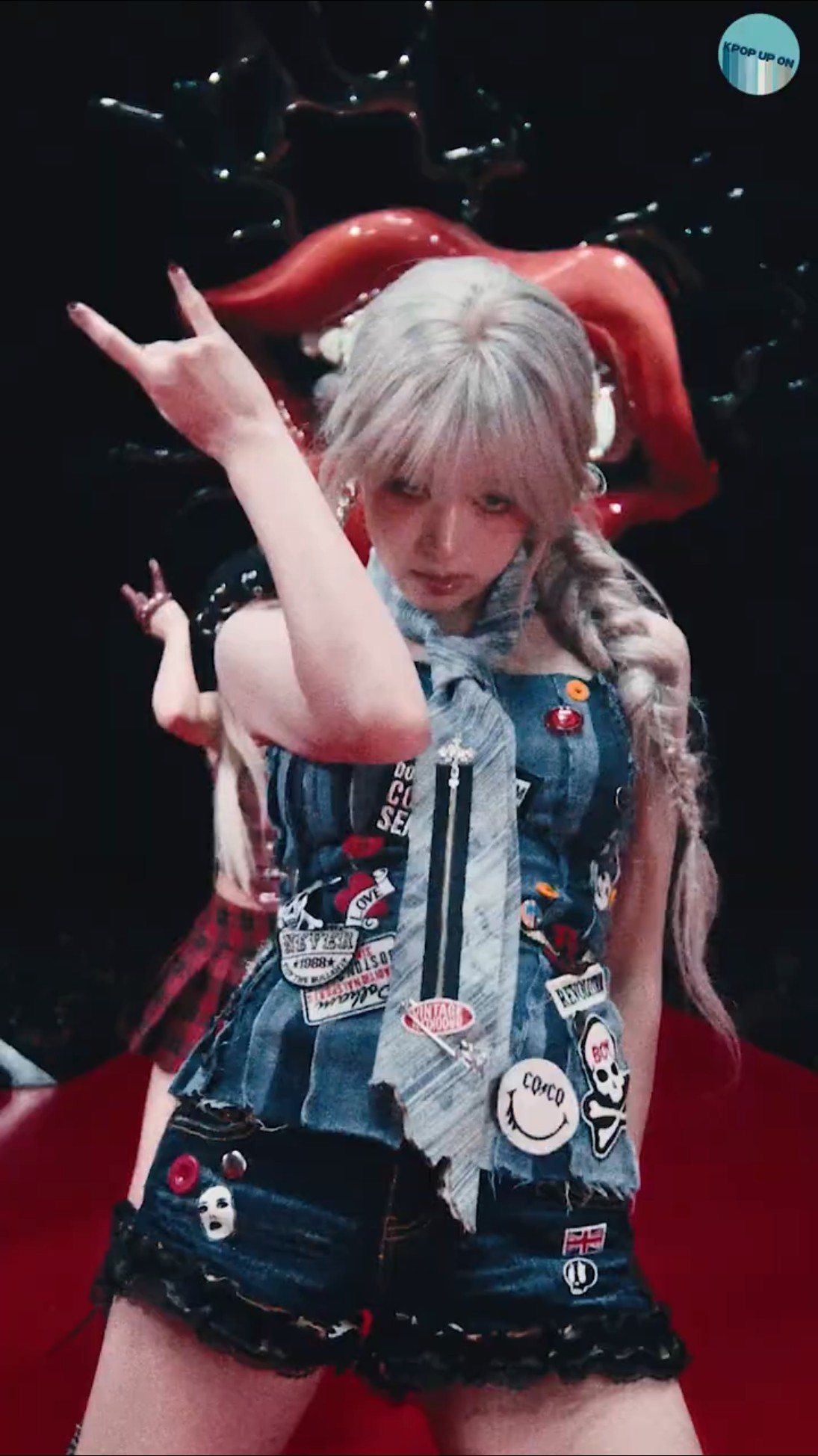 AHYEON (아현) – BABYMONSTER PSYCHO MV Focus Cut | 베이비몬스터